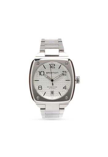 Briston Watches Orologio Streamliner Urban Auto 40mm - Bianco