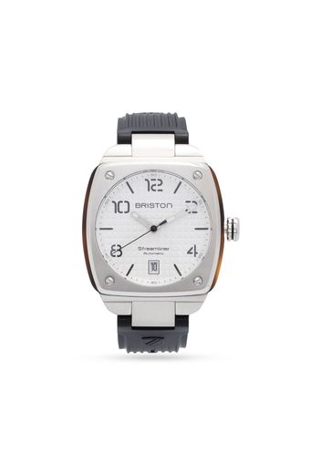 Briston Watches Streamliner Urban Auto 40mm - Bianco