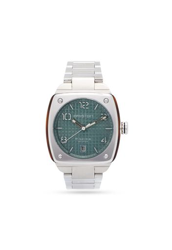 Briston Watches Streamliner Urban Auto 40mm - Argento