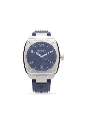 Briston Watches Streamliner Urban Auto 40mm - Blu