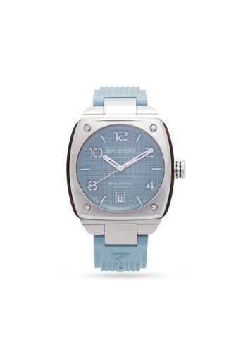 Briston Watches Streamliner Urban Auto 40mm - Blu