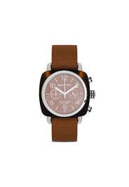 Briston Watches Clubmaster Classic 40mm - Marrone