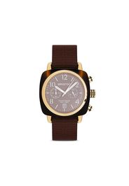 Briston Watches Clubmaster Classic 40mm - Marrone