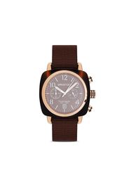 Briston Watches Clubmaster Classic 40mm - Marrone