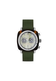 Briston Watches Clubmaster Sport 42mm - Argento