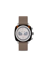 Briston Watches Clubmaster Sport 42mm - Marrone