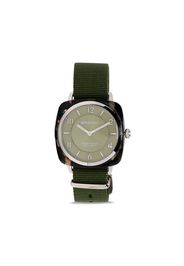 Rapport HYDE PARK THREE WATCH ROLL WITH REMOVABL - Blu