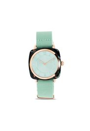 Briston Watches Clubmaster Chic 36mm - Blu