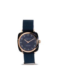 Briston Watches Orologio Clubmaster Chic 36mm - Blu