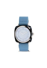 Briston Watches Orologio Clubmaster Chic 36mm - Blu