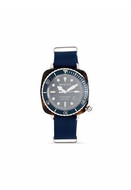 Briston Watches Clubmaster Diver Pro 44mm - Blu