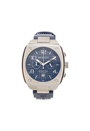 Briston Watches Streamliner Urban 42mm - Blu