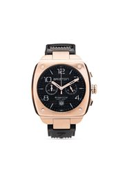 Briston Watches Orologio Streamliner Urban 42mm - Nero