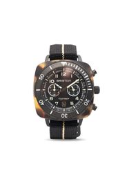 Briston Watches Orologio Clubmaster Outdoor 44mm - Nero