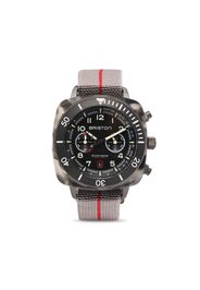 Briston Watches Clubmaster Outdoor 44mm - Nero