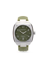 Briston Watches Streamliner Urban Auto 40mm - Verde