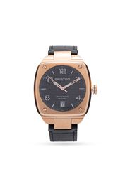 Briston Watches Streamliner Urban Auto 40mm watch - Rosa