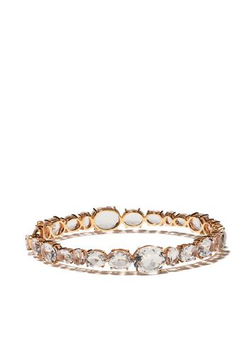Bracciale in oro 18kt Looping Shine Casual