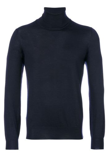 Maglione dolcevita slim