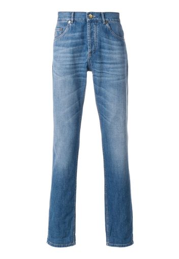 Jeans taglio straight