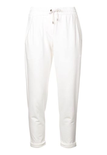 Pantaloni taglio straight