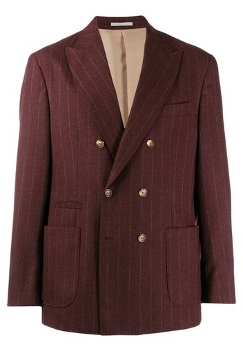 Blazer doppiopetto