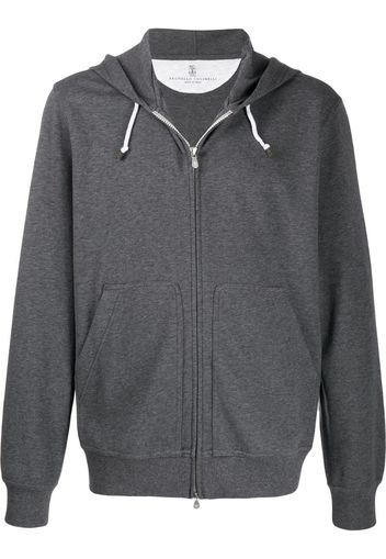 hooded sweatshirt