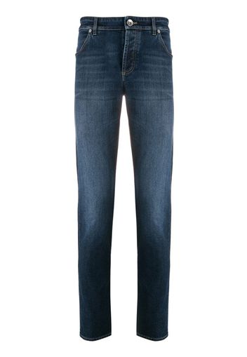 denim slim fit jeans