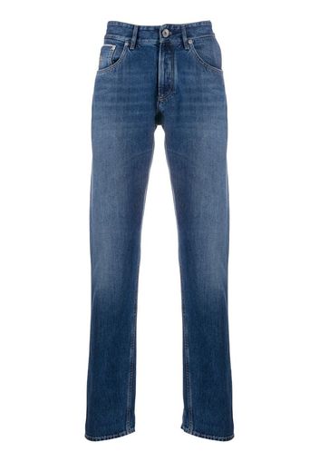 Jeans taglio straight