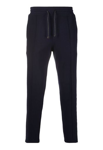 drawstring waist trousers