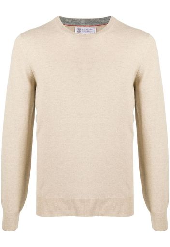 crew neck sweater