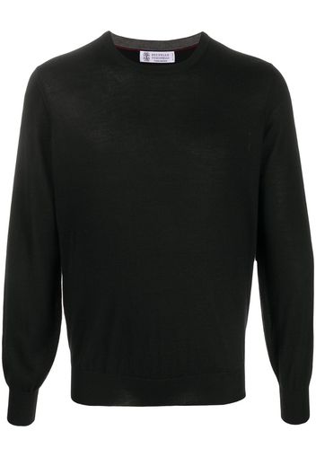 crew neck jumper