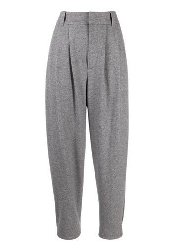 Brunello Cucinelli Pantaloni affusolati - Grigio