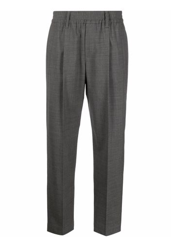 Brunello Cucinelli Pantaloni dritti - Grigio