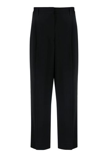 BRUNELLO CUCINELLI Pantaloni crop affusolati - Nero