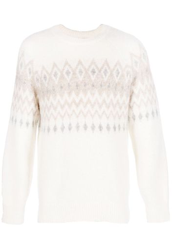 Brunello Cucinelli SWEATER - Toni neutri