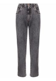 Brunello Cucinelli Authentic skater jeans - Grigio