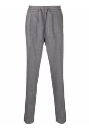 Brunello Cucinelli Pantaloni con coulisse - Grigio