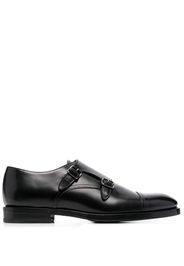 Brunello Cucinelli Monks con fibbia - Nero