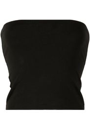 Brunello Cucinelli bandeau top - Nero