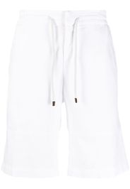 Brunello Cucinelli Shorts con coulisse - Bianco