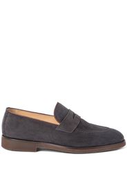 Brunello Cucinelli Penny loafers - Grigio