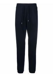 Bruno Manetti Pantaloni sportivi con coulisse - Blu