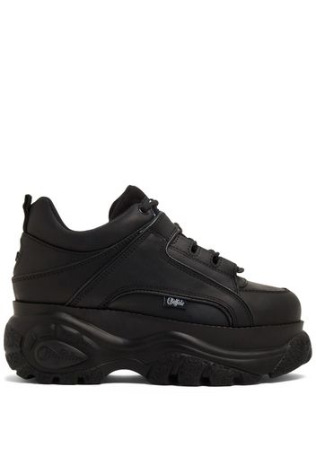 Buffalo Classic Low chunky-sole sneakers - Nero