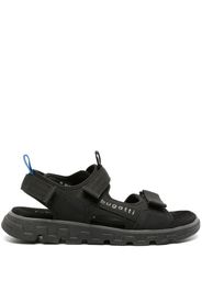 Bugatti Creek open-toe sandals - Nero