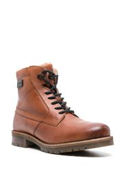 Bugatti Valere Comfort lace-up boots - Marrone