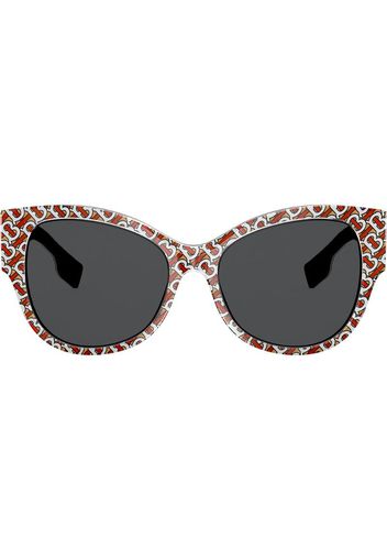 Occhiali da sole cat-eye