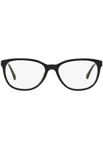 Burberry Eyewear BE 2172 square-frame glasses - Bianco