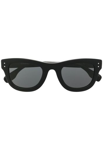 Burberry Eyewear Occhiali da sole oversize Sidney - Nero