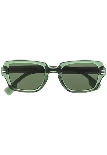 Burberry Eyewear Occhiali da sole squadrati Eldon - Verde